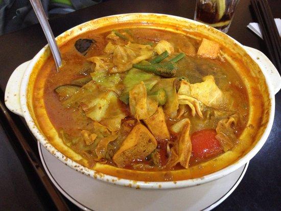 Golden Palace Malaysian Chinese Restaurant